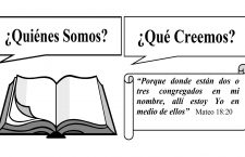 ¿Quiénes somos? ¿Que creemos?