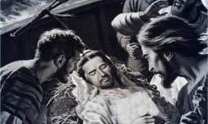 Serie : Los Milagros «Jesús calma la tempestad»